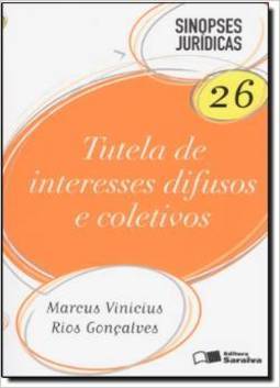 SINOPSES JURIDICAS, V.26 - TUTELA DE INTERESSES