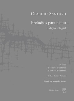 Prelúdios para piano: edição integral