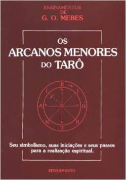 Os Arcanos Menores do Tarô