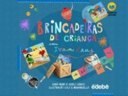 Brincadeiras de criança com Ivan Cruz