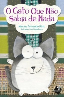 O Gato que Não Sabia de Nada