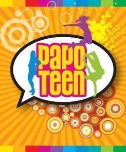 PAPO TEEN: 100 PERGUNTAS PARA TER ALTAS ...OCE QUISER