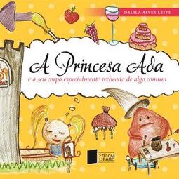 A princesa Ada e o seu corpo especialmente recheado de algo comum