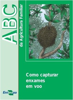 Como capturar enxames em voo