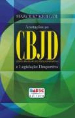 Anotações do CBJD e Legislação Desportiva