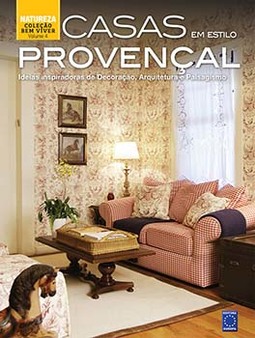 Casas em estilo provençal