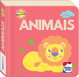 Pequeno Aprendiz - Descobrindo Meu Mundo: Animais