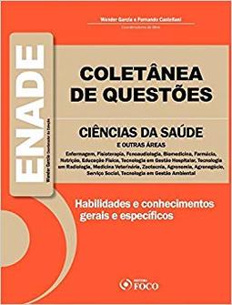 ENADE COLETÂNEA DE QUESTÕES