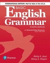 Basic English grammar: basic - student book with essential online resources