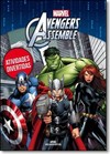 Colecao Atividades Divertidas - Marvel Avengers Assemble