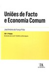 Uniões de facto e economia comum