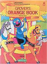 Grover´s Orange Book - Teacher´s Book - Importado