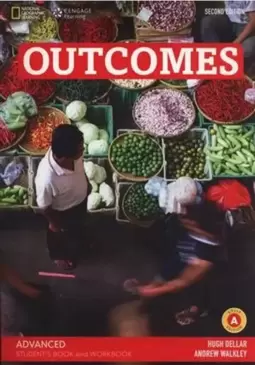 Outcomes Advanced: Sb/Wb Split a + Wb Audio Cd