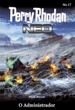 O Administrador (Perry Rhodan Neo #17)