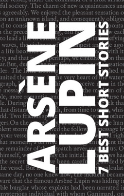 7 best short stories - Arsène Lupin