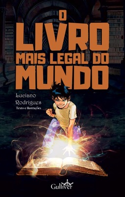 O livro mais legal do mundo