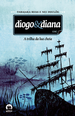 A TRILHA DA LUA CHEIA