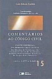 Comentários ao Código Civil - vol. 15