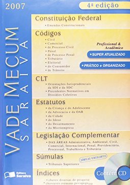 Vade Mecum - Edição 2007