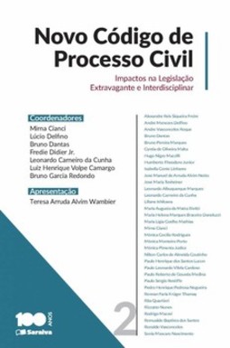 Novo código de processo civil: impactos na legislação extravagante e interdisciplinar
