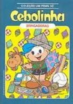 CEBOLINHA - BRINCADEIRAS