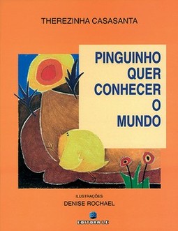 Pinguinho quer conhecer o mundo