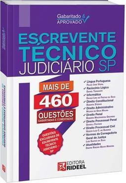 Escrevente Técnico Judiciário SP