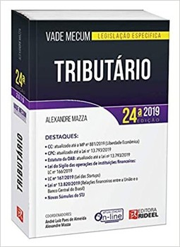 Vade Mecum Tributário - Legislação Especifica