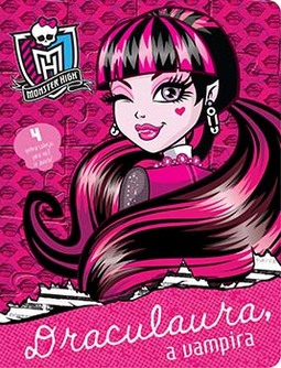 Monster High: Draculaura, a vampira