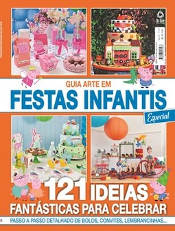 Guia arte em festas infantis especial