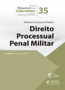 Direito processual penal militar