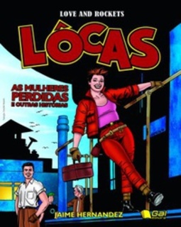 Lôcas: As mulheres perdidas e outras histórias (Lôcas #2)