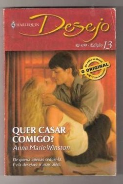 Quer Casar Comigo?