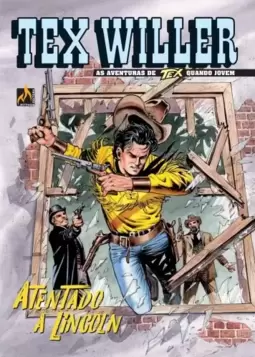 Tex Willer Nº 12