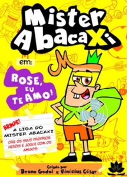 Mister Abacaxi