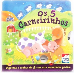 Gira-gira: Os cinco carneirinhos