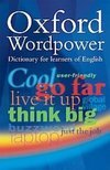 Oxford Wordpower: Dictionary for Learners of English - IMPORTADO