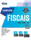 Carreiras fiscais 2020: Receita Federal do Brasil - ICMS - ISS