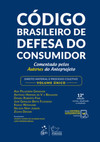 Código brasileiro de defesa do consumidor: comentado pelos autores do anteprojeto - Direito material e processo coletivo