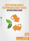 Sustentabilidade e responsabilidade social, volume 6