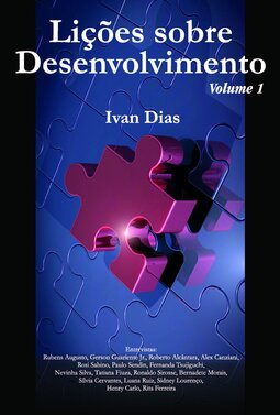 Lições sobre desenvolvimento