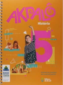 Akpalô História - 5º Ano
