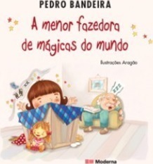 A Menor Fazedora de Mágicas do Mundo