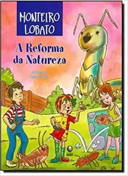 A reforma da Natureza