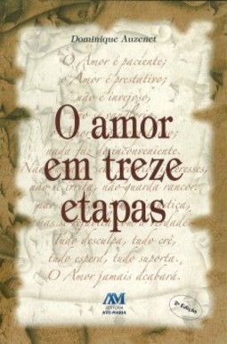 O amor em treze etapas