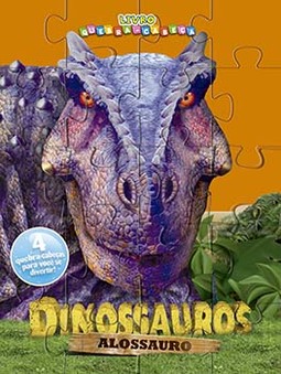Dinossauros: alossauro