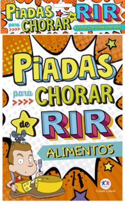 Piadas para chorar de rir