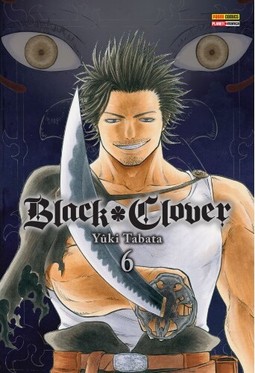 Black Clover Vol. 06