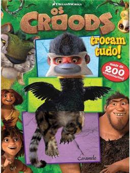 Os Croods Trocam Tudo