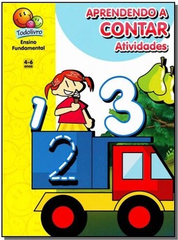 Aprendendo A Contar (Verde)